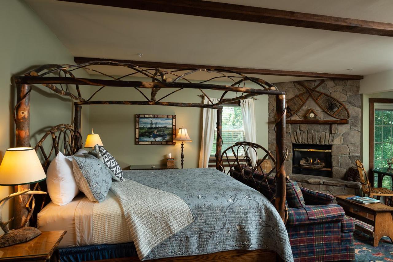 Strong House Inn Vergennes Esterno foto