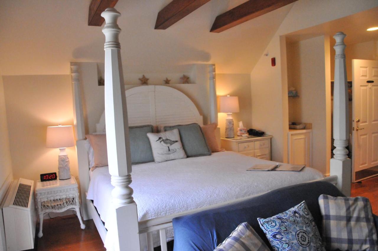 Strong House Inn Vergennes Esterno foto